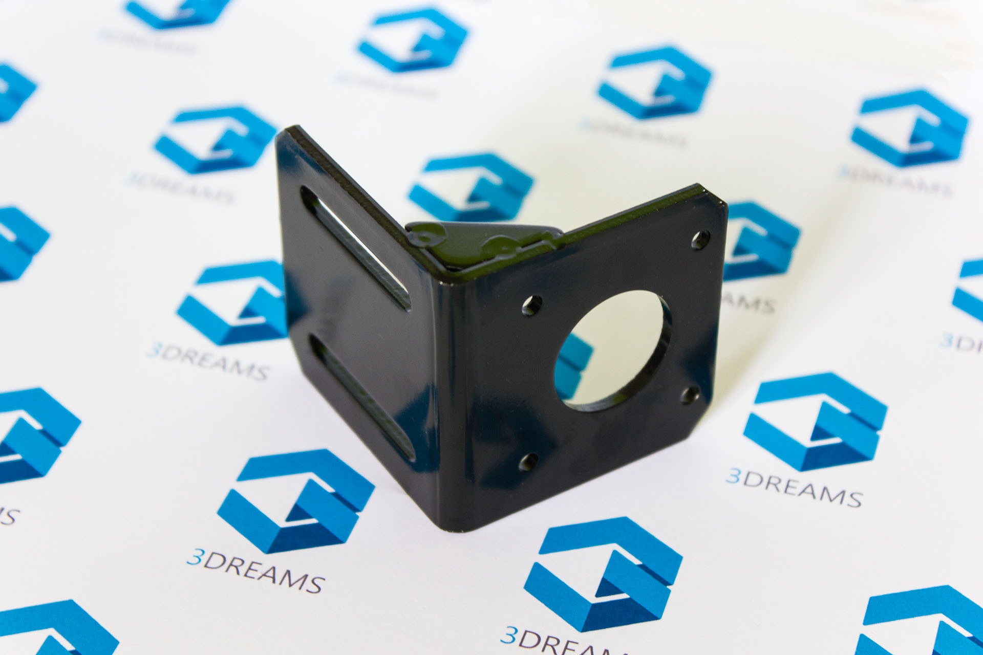 Halterung für NEMA17 3D-Drucker-Schrittmotor - 3D-Druckservice,  Architektonische Modelle bestellen, Entwicklung VR Spielen und Anwendungen