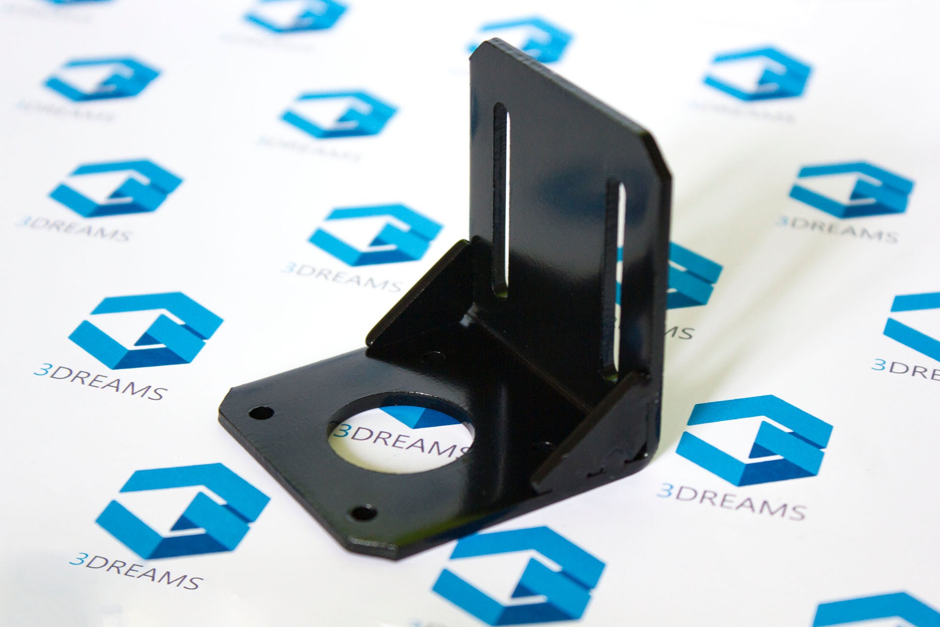 Halterung für NEMA17 3D-Drucker-Schrittmotor - 3D-Druckservice,  Architektonische Modelle bestellen, Entwicklung VR Spielen und Anwendungen