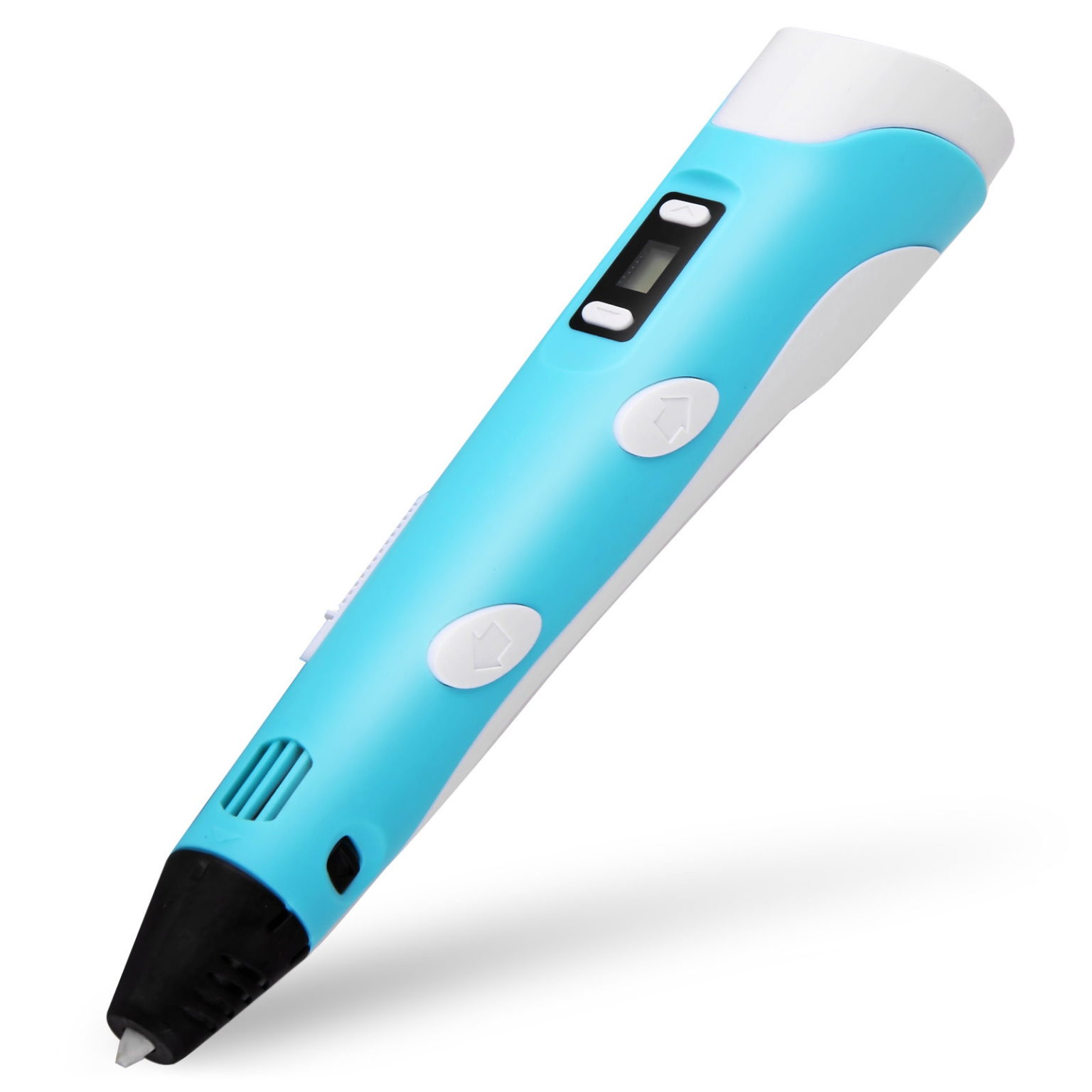 3D-Stift Myriwell RP100B mit LCD-Bildschirm blau - 3D-Druckservice